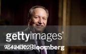 Lawrence "Larry" Summers, director of the U.S. National Economic Council, speaks during a television interview in Washington, D.C., U.S., on...