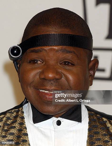 Gary Coleman wearing his Coleman Cam