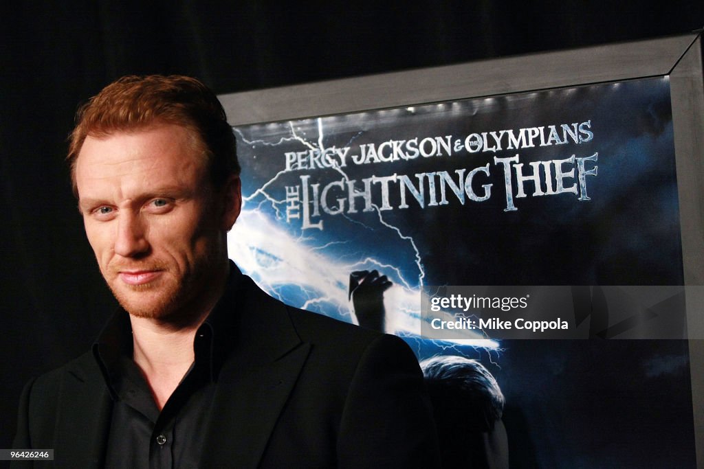 "Percy Jackson & The Olympians: The Lightning Thief" Special Screening