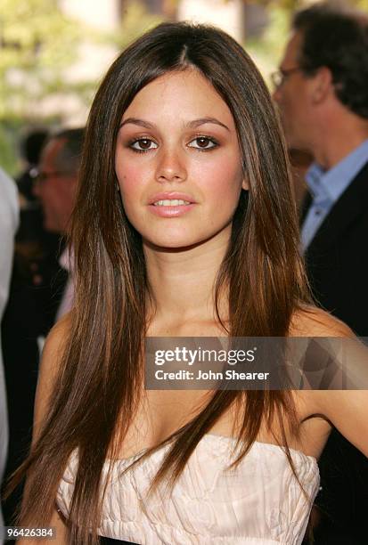 Rachel Bilson