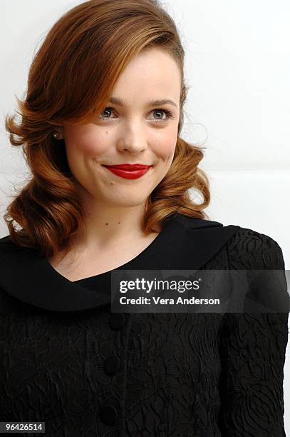 Rachel McAdams