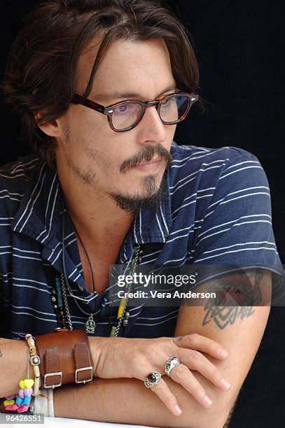 Johnny Depp