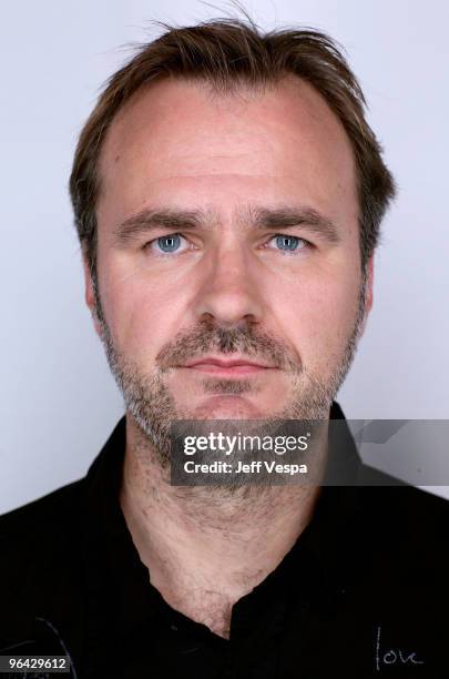 Producer Tom Rysstad poses for a portrait during the 2009 Toronto International Film Festival held at the Sutton Place Hotel on September 14, 2009 in...