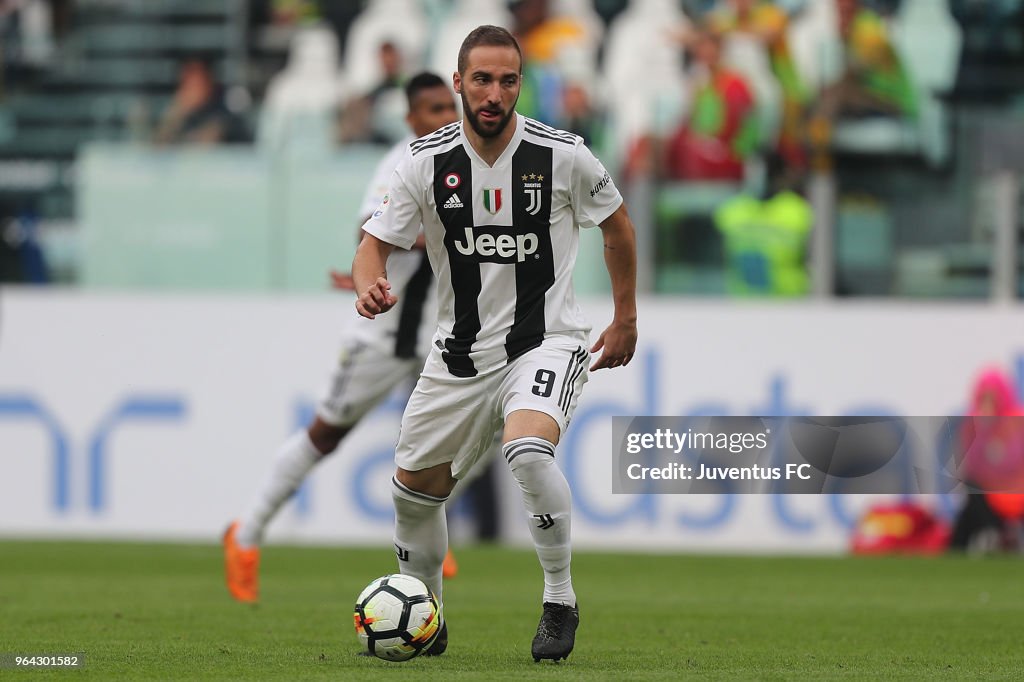 Juventus v Hellas Verona