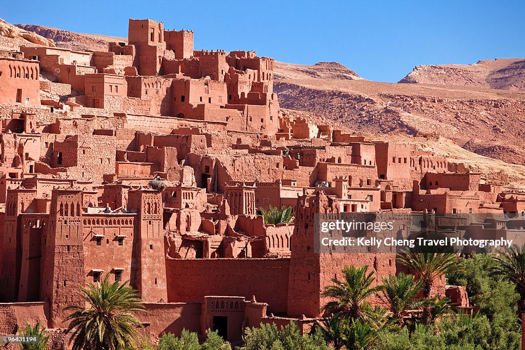 Aït Benhaddou