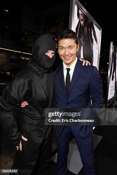69 Rick Yune Ninja Stock Photos, High-Res Pictures, and Images - Getty  Images