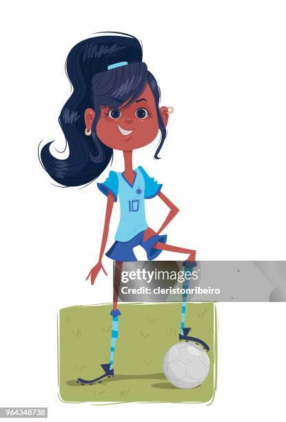 32点の女子サッカーイラスト素材 Getty Images 32点の女子サッカーイラスト素材 Getty Images