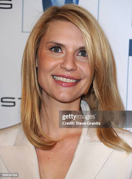 Claire Danes attends the BAFTA/LA's 16th Annual Awards Season Tea Party at Beverly Hills Hotel on January 16, 2010 in Beverly Hills, California.