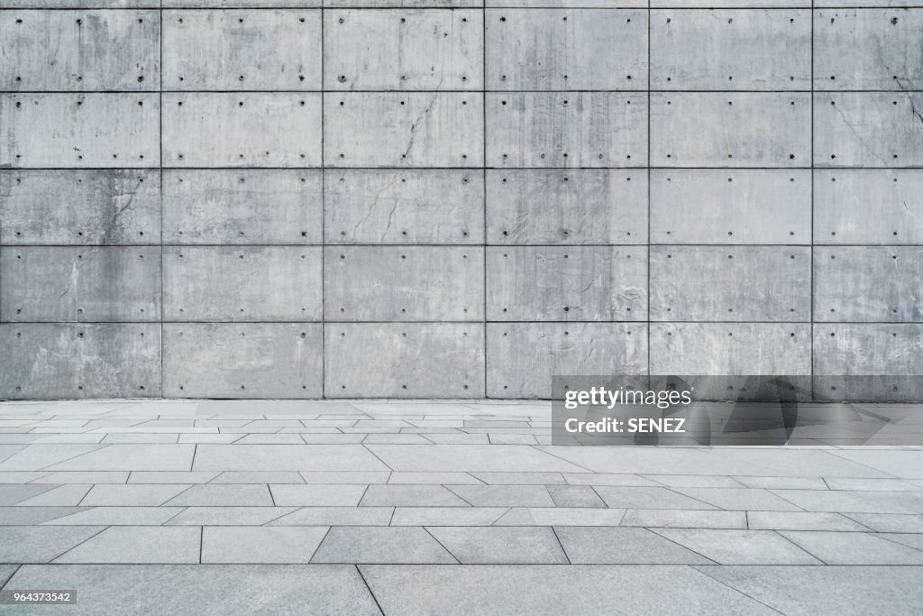 Empty Studio Background, Concrete texture