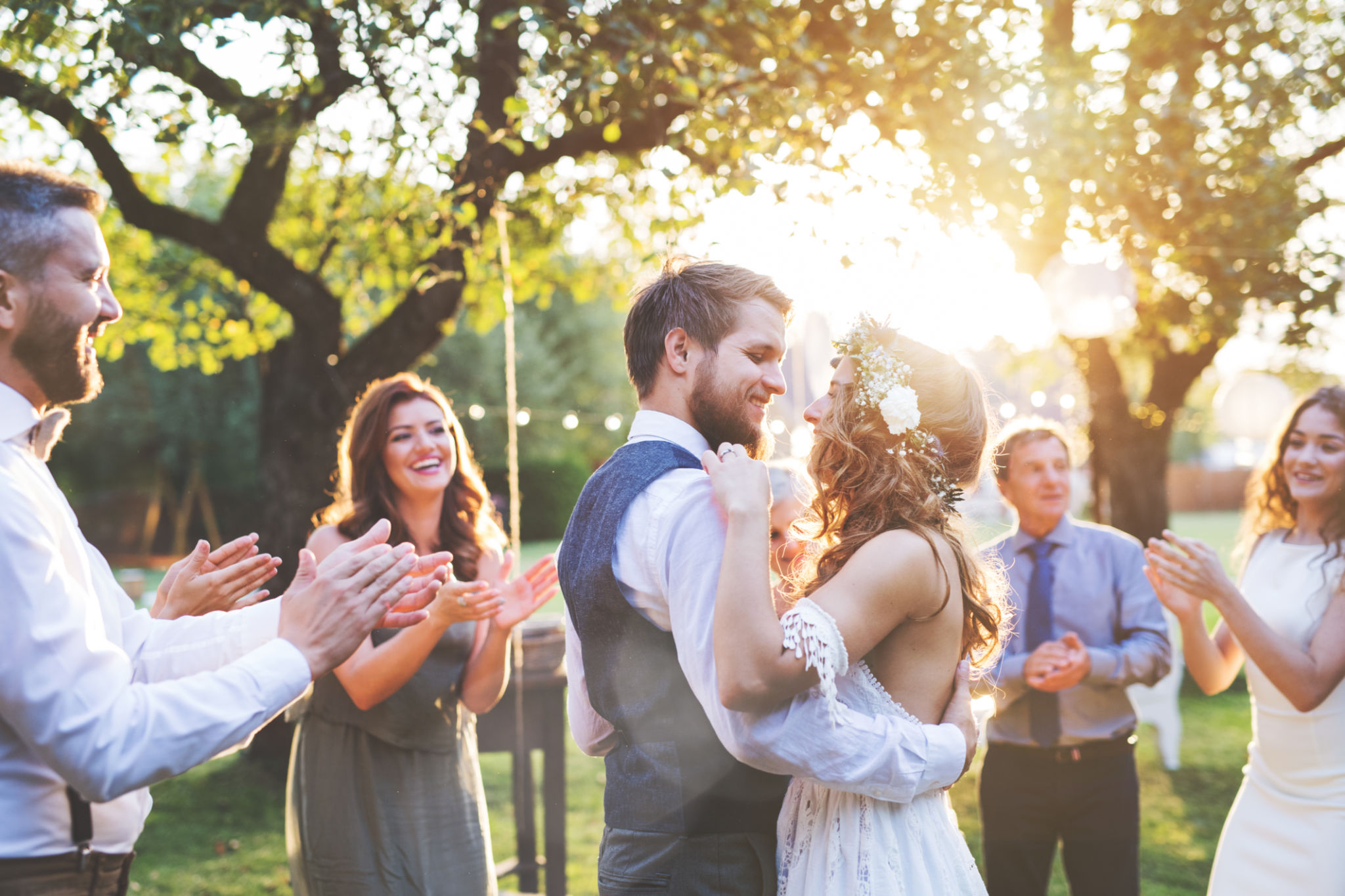 wedding reception dance