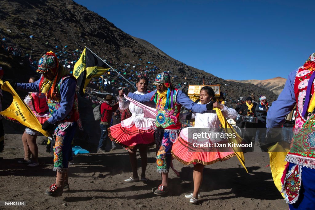 Andean Indigenous Cultures Adapt To A Changing Climate