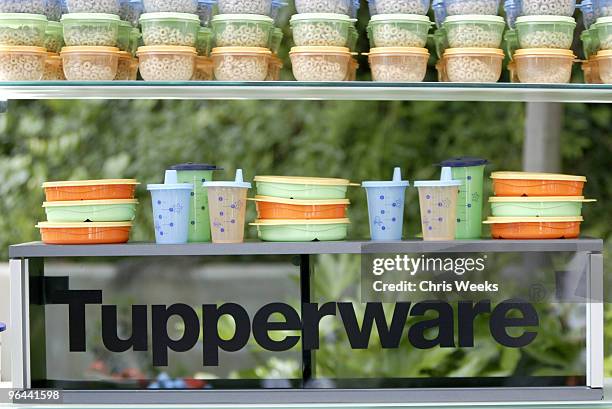 Tupperware products