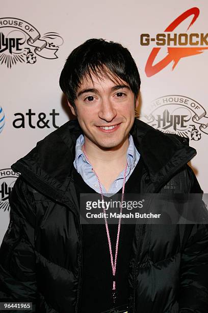 Jason Fuchs attends the "Holy Rollers" cast dinner at the House of Hype on January 25, 2010 in Park City, Utah.