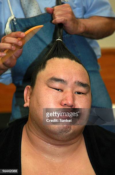 29 Sumo Wrestler Hair Photos and Premium High Res Pictures - Getty Images