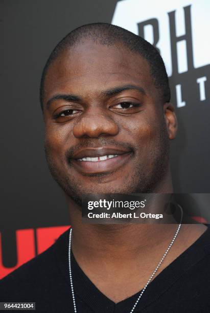 Marcus Rudel Actor 152 Marcus Henderson (Actor) Stock Photos, High-Res Pictures, and ...