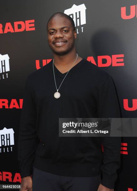 Marcus Rudel Actor Marcus Henderson (Actor) Photos and Premium High Res Pictures - Getty ...