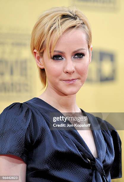 Actress Jena Malone arrives at the 15th Annual Critic's Choice Movie Awards at the Hollywood Palladium on January 15, 2010 in Hollywood, California.