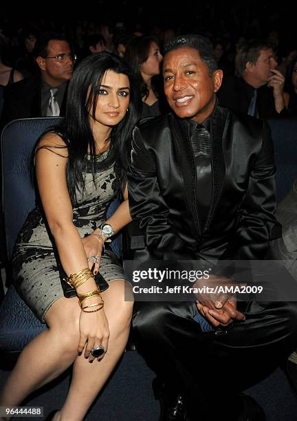 Halimag Rashid Jermaine Jackson And Halima Rashid Photos and Premium High Res Pictures ...