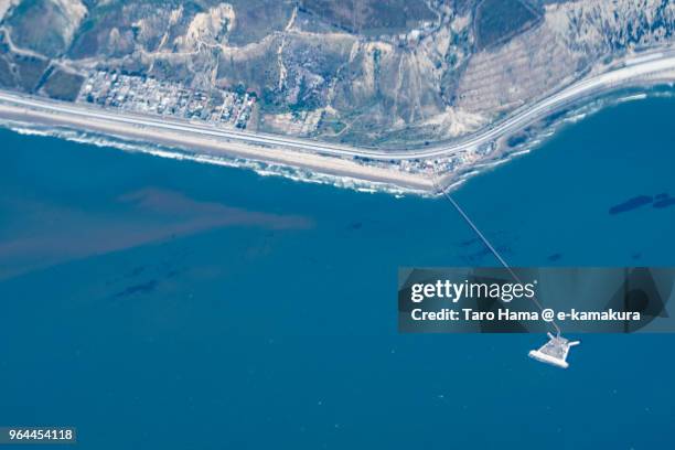 Rincon Island California Photos And Premium High Res Pictures Getty rincon-island-california-photos-and-premium-high-res-pictures-getty