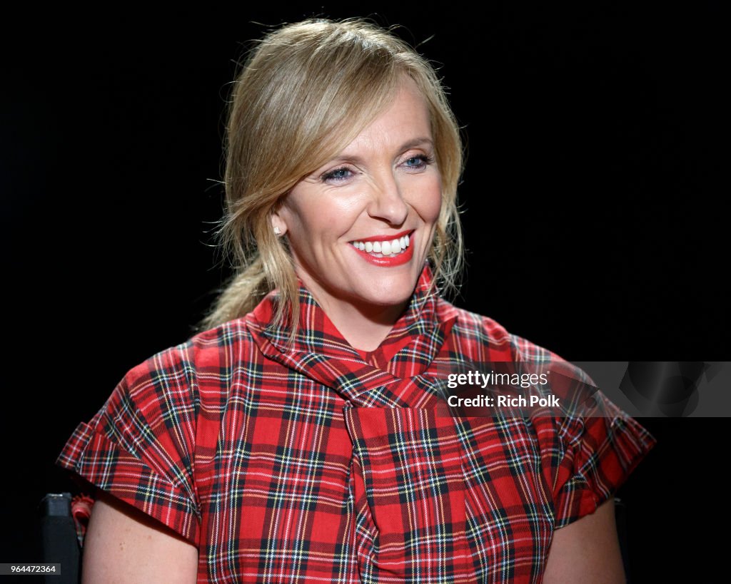 The IMDb Show Interviews Toni Collette