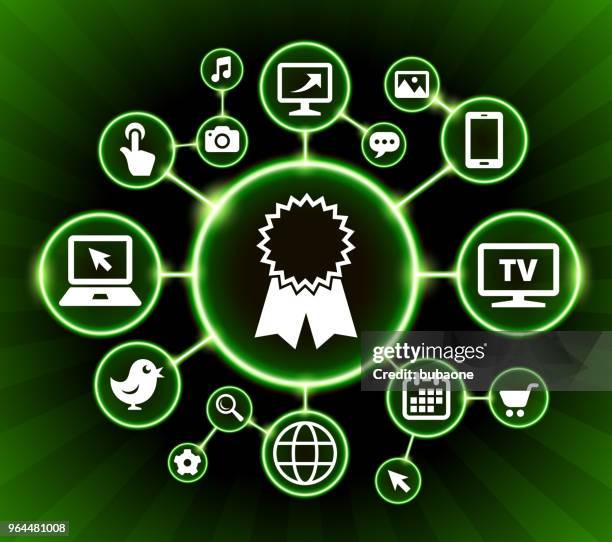 Global Digital Ribbons 88 Ribbon Green Screen Stock Photos, High-Res Pictures, and Images ...