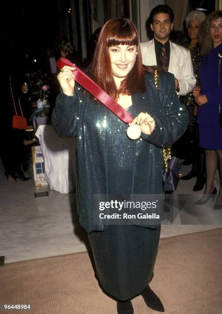 Carnie Wilson