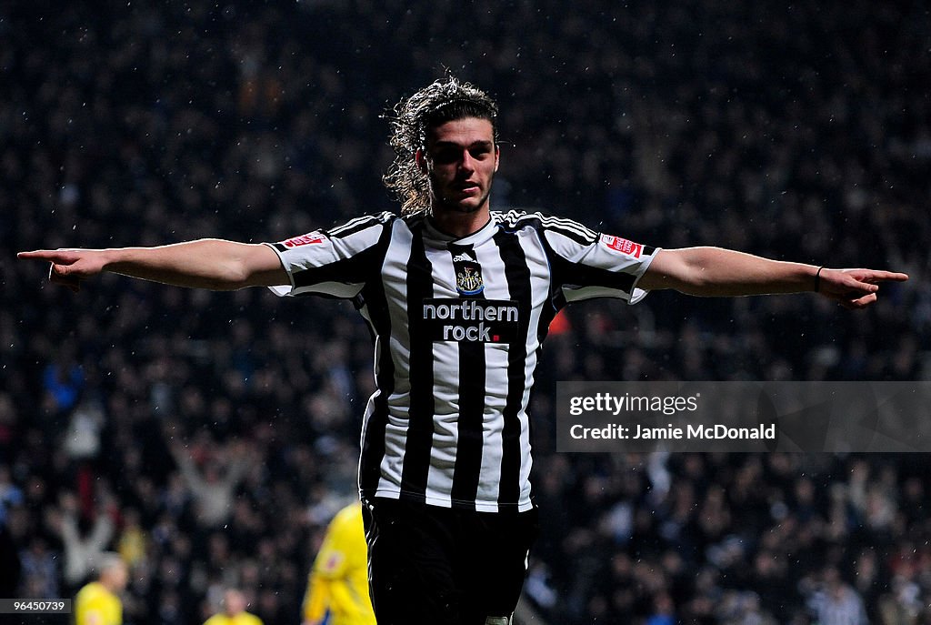 Newcastle United v Cardiff City
