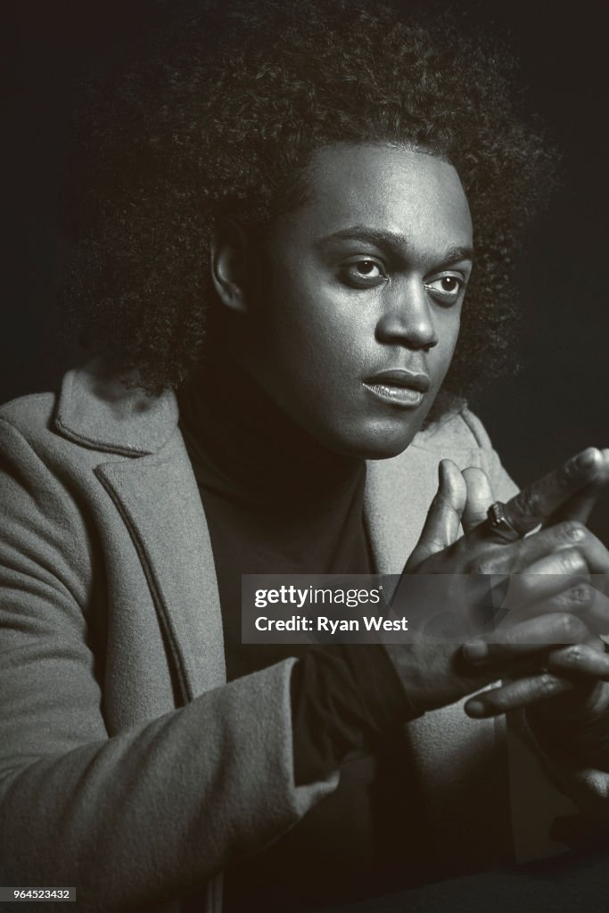 Echo Kellum, December 2016