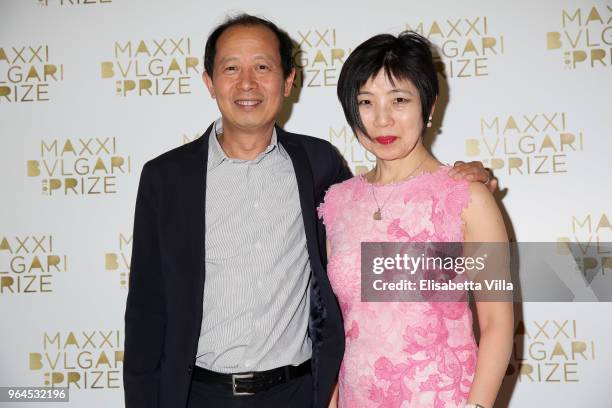 Hanru 66 Hou Hanru Stock Photos, High-Res Pictures, and Images - Getty Images