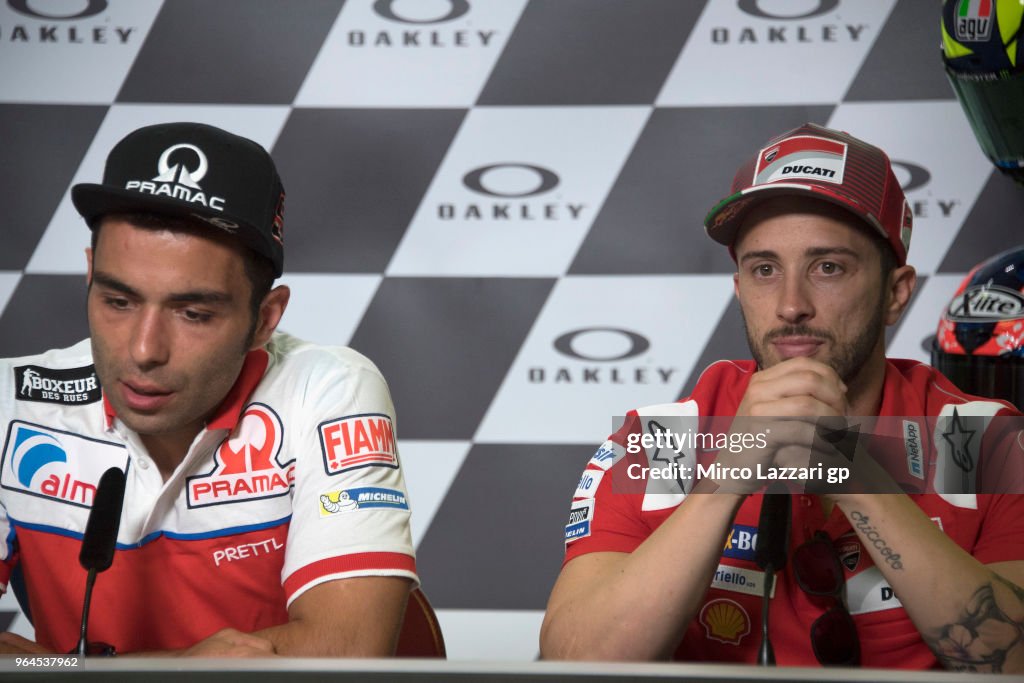 MotoGp of Italy - Previews