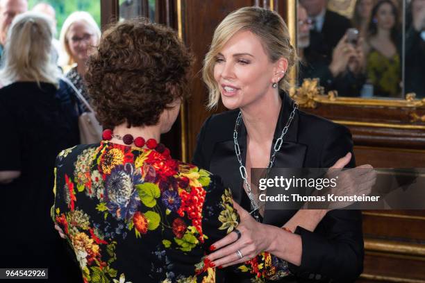 106 Helene Von Damm Stock Photos, HighRes Pictures, and Images Getty