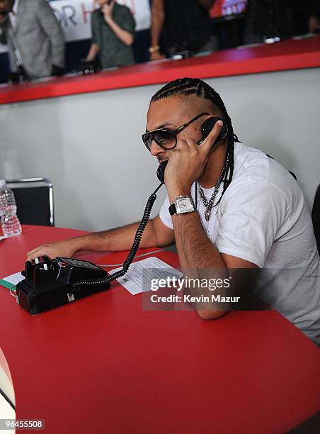 Yhati Rapper Rapper Sean Paul Photos and Premium High Res Pictures - Getty Images