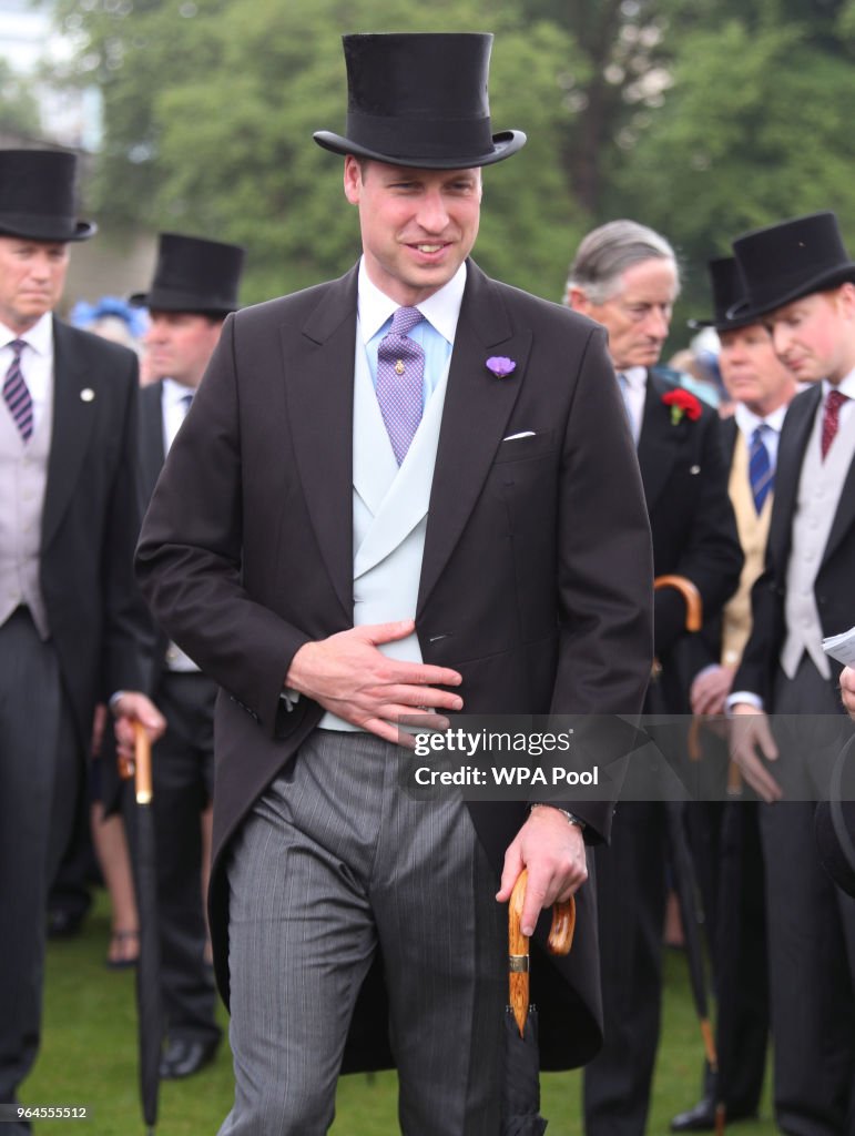 Buckingham Palace Garden Party