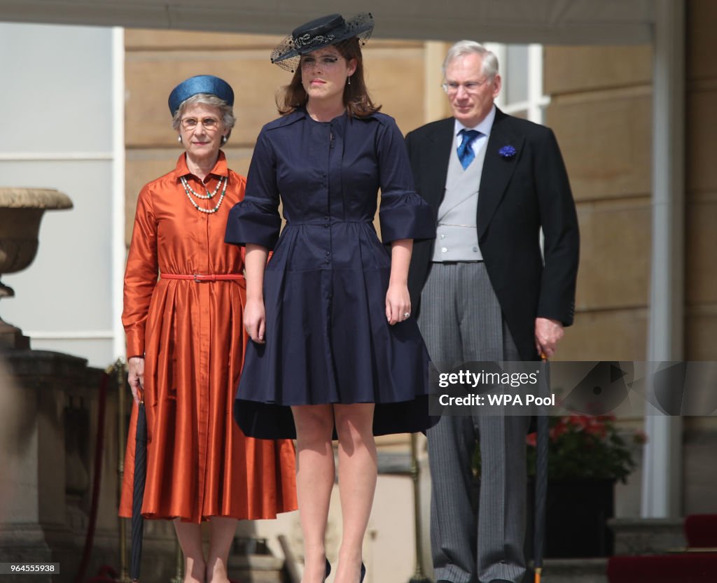 Buckingham Palace Garden Party