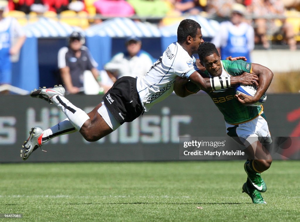 Wellington IRB Sevens - Day 2