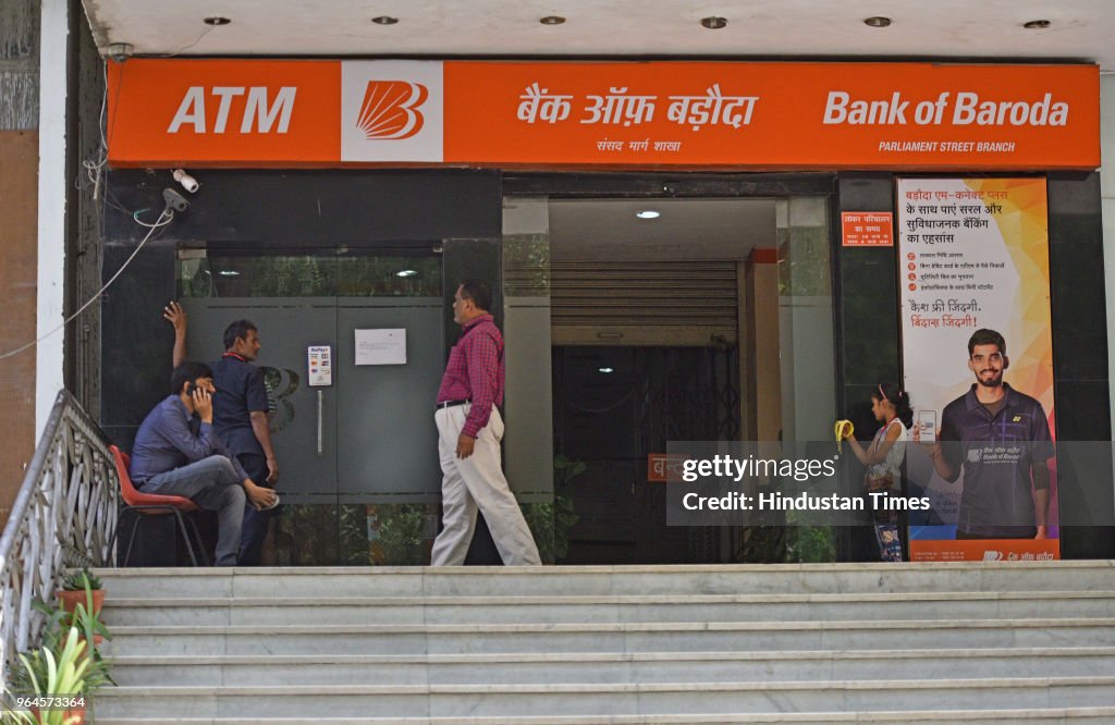 Nationwide Bank Strike