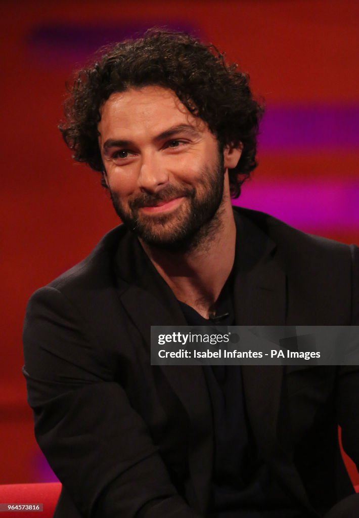 Graham Norton Show - London