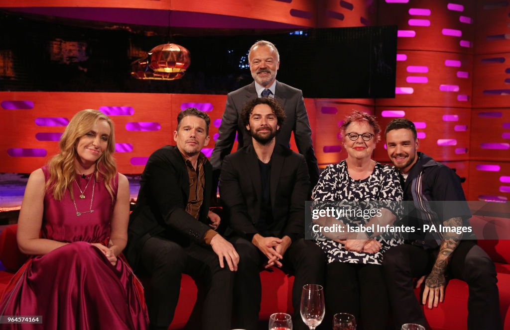 Graham Norton Show - London