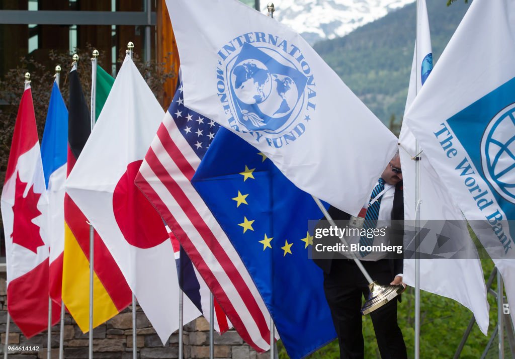 Key Speakers At The G7 Finance And Development Ministers And Central Bank Governors Meeting