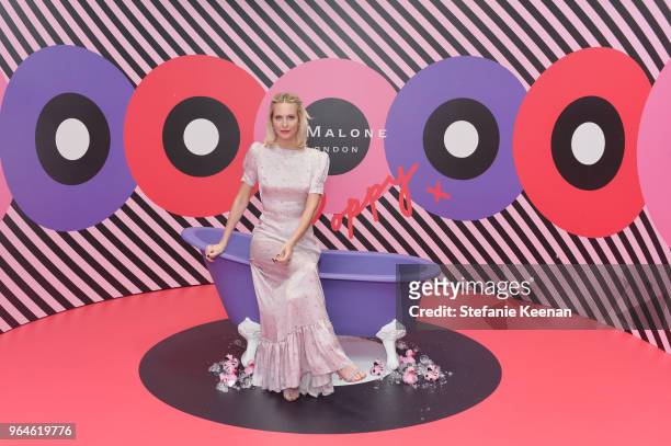 angst Verdachte Wig 63 Jo Malone London Poppy Delevingne Celebrate The Launch Of Queen Of Pop In  Los Angeles Photos and Premium High Res Pictures - Getty Images