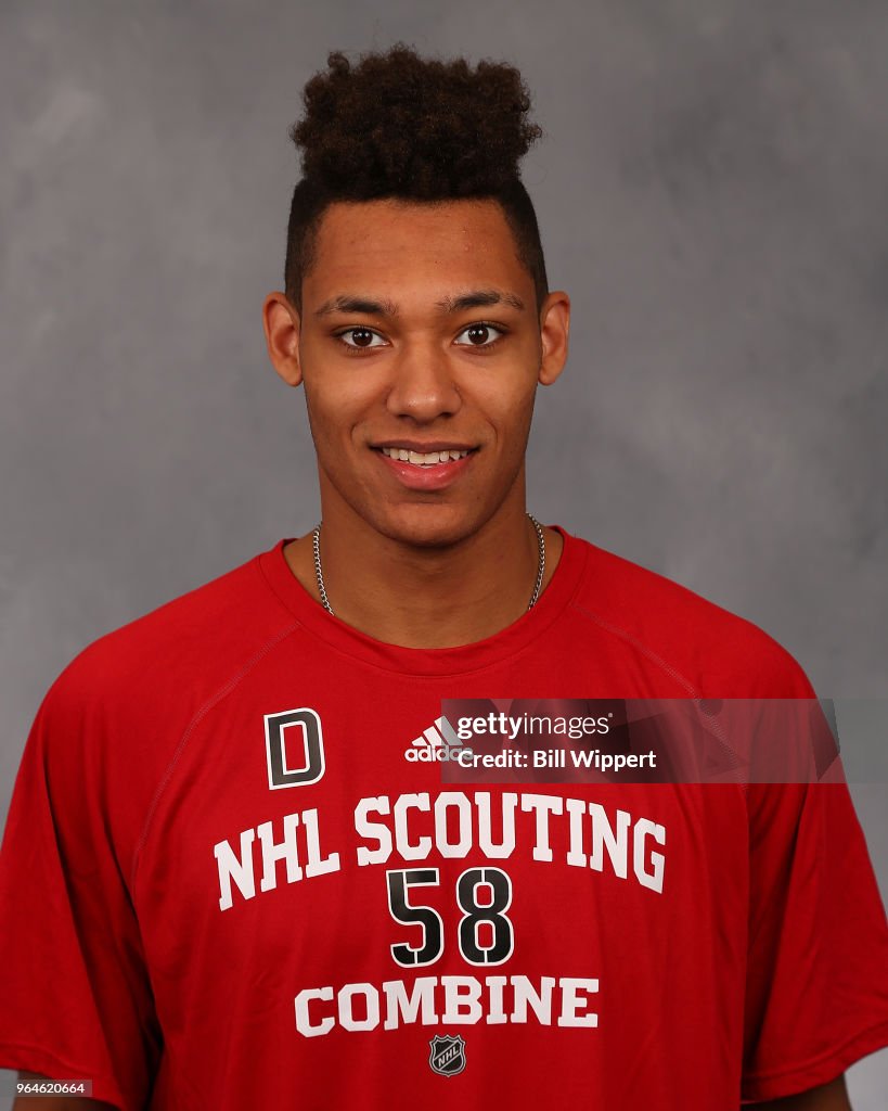 2018 NHL Scouting Combine