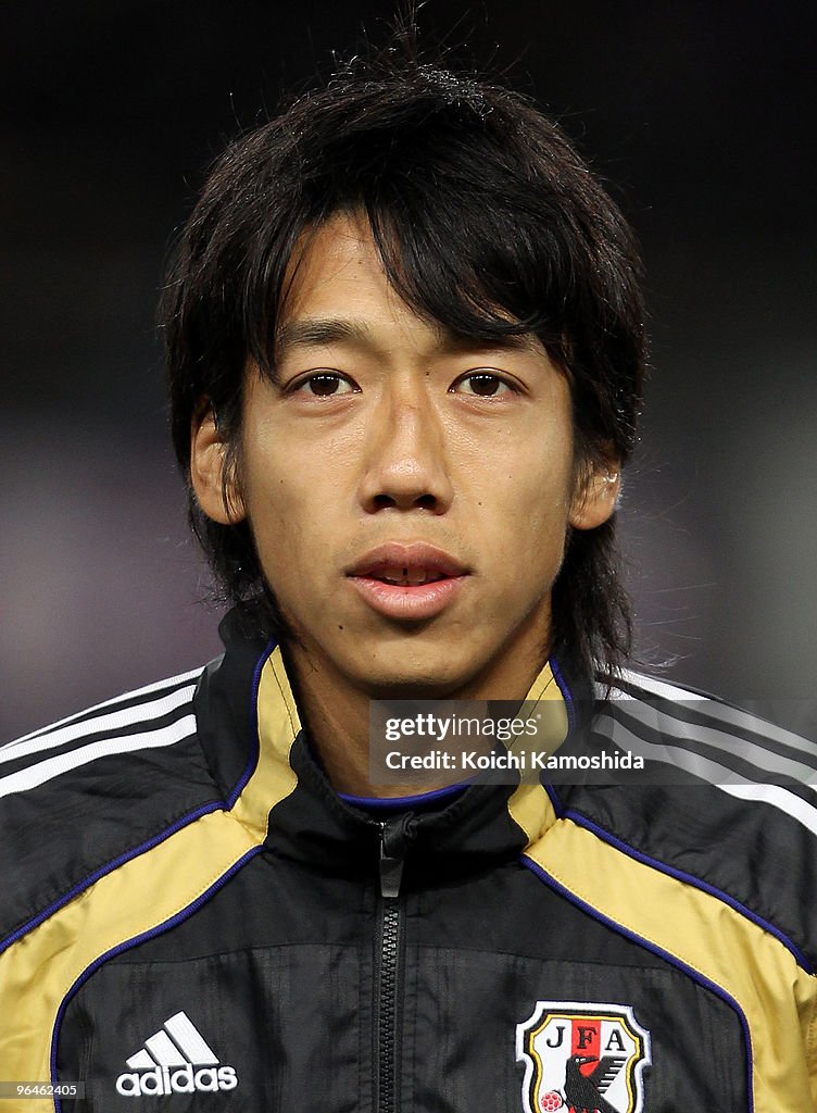 Japan v China - East Asian Football Championship 2010