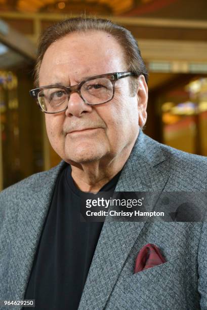 Actor Paul Sorvino arrives to the Heroes of Hollywood Fundraiser presented by the Hollywood Chamber's Hollywood Community Foundation at Taglyan...