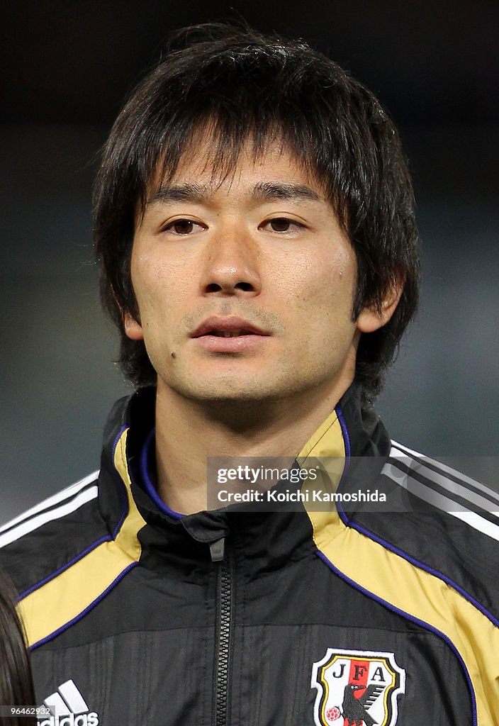 Japan v China - East Asian Football Championship 2010