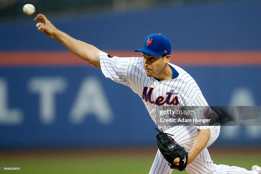 Chicago Cubs v New York Mets