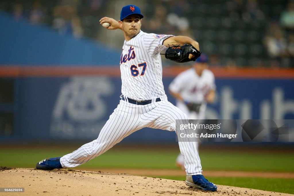 Chicago Cubs v New York Mets
