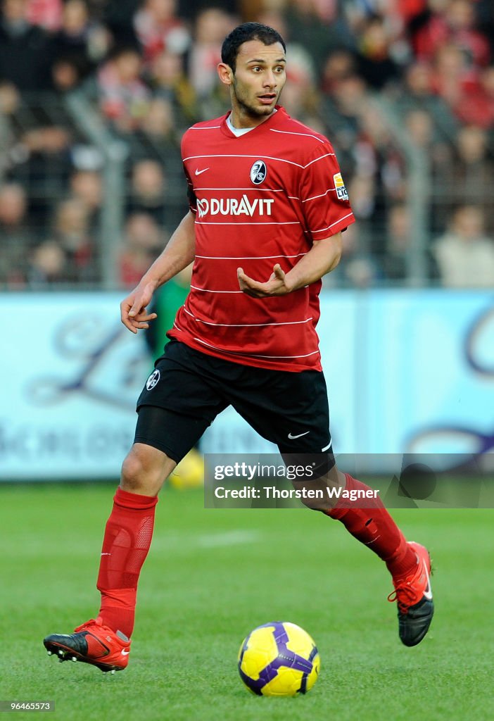 SC Freiburg v FC Schalke 04 - Bundesliga