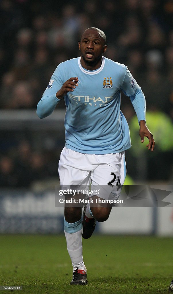 Hull City v Manchester City - Premier League