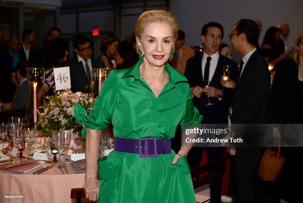 MOMA's Party In the Garden 2018