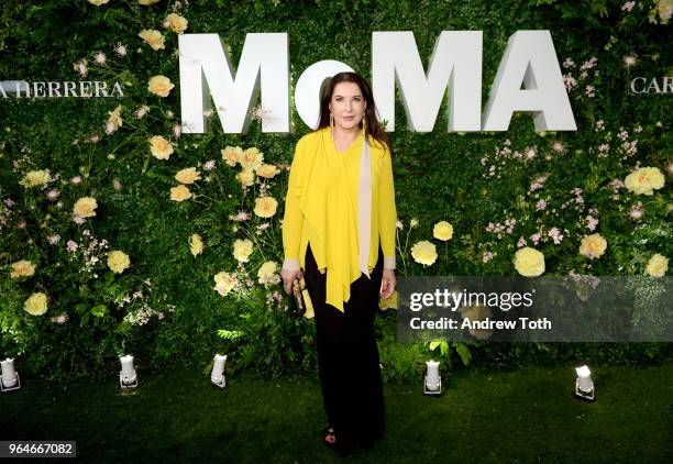 Performance artist Marina Abramovic attends MOMA's Party in the Garden 2018 at The Museum of Modern Art on May 31, 2018 in New York City.